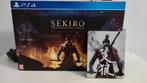 Sekiro Shadows Die Twice Collector Edition PS4, Games en Spelcomputers, Games | Sony PlayStation 4, Zo goed als nieuw, Ophalen