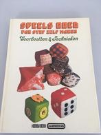 VINTAGE Boek ‘MET STOF’, 1980., Hobby en Vrije tijd, Ophalen of Verzenden