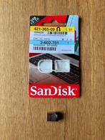 SanDisk USB-stick Cruzer Fit 64GB, Comme neuf, SanDisk, 64 GB, Enlèvement ou Envoi
