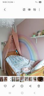 Mooi bed te koop.Ophalen in Turnhout.Hemel niet inbegrepen., Enfants & Bébés, Chambre d'enfant | Lits, Enlèvement, Comme neuf