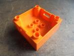 Lego Duplo Container Box 4x4 & Studs on Corners (zie foto's), Ophalen of Verzenden, Gebruikt, Losse stenen, Duplo