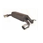 123SPORTUITLAAT ULTER SPORT  F30 F31 F32 F33 F34 F36 F80 BMW, Verzenden, Nieuw