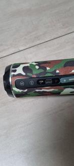 Draagbare speaker, Audio, Tv en Foto, Luidsprekerboxen, Ophalen, Zo goed als nieuw