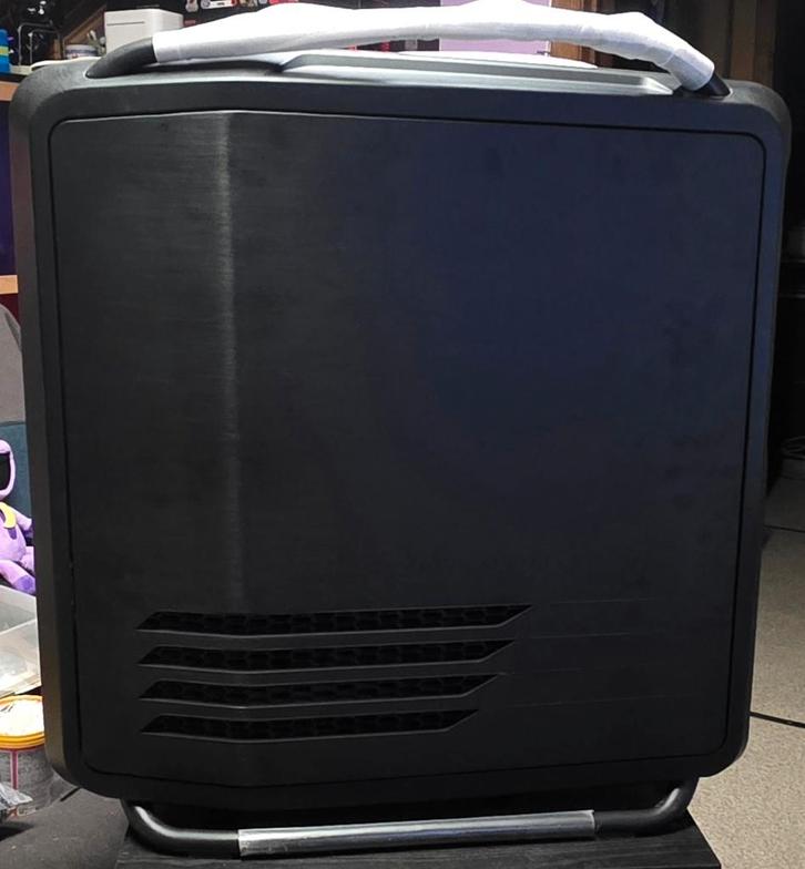 PC Gamer, Computers en Software, Desktop Pc's, Gebruikt, 4 Ghz of meer, HDD, SSD, 32 GB, Gaming, Ophalen