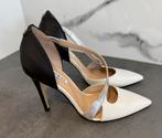 Pumps zwart/wit/zilver Guess maat 38, Kleding | Dames, Schoenen, Ophalen, Pumps, Overige kleuren, Zo goed als nieuw