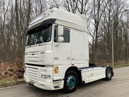 DAF XF 105.410 ATE SSC - EURO 5 / 12902 cm³ (bj 2013), Auto's, Vrachtwagens, Bedrijf, Te koop, ABS, Airconditioning, Centrale vergrendeling