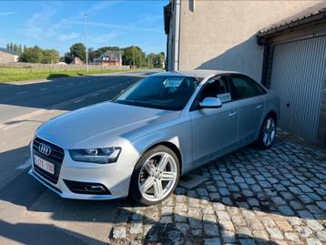 Te koop audi A4, Capteur de lumière, 4 portes, Boîte manuelle, A4