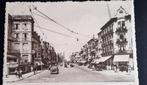 Vintage kaart Knokke AVENUE Lippens laan TOP!, Verzamelen, Postkaarten | België, Ophalen of Verzenden