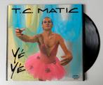 TC Matic LP yé yé (1985), Cd's en Dvd's, Ophalen of Verzenden