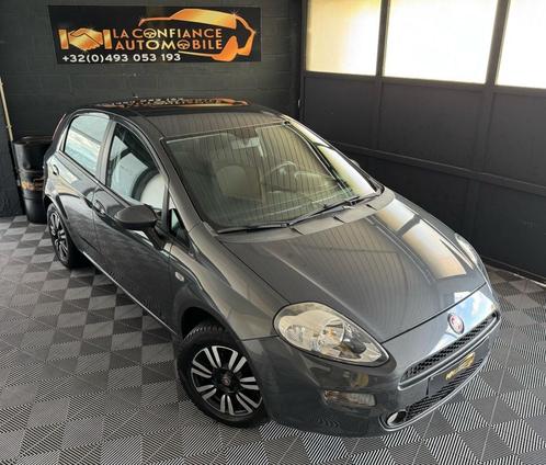 Fiat Punto 1.2i 1e eigenaarsgarantie 12 maanden, Auto's, Fiat, Particulier, Te koop, Punto, ABS, Airbags, Alarm, Bluetooth, Boordcomputer