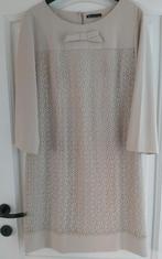 Jurk Diversa maat 42, Kleding | Dames, Beige, Maat 42/44 (L), Ophalen of Verzenden, Zo goed als nieuw