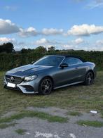 Mercedes E-klasse Cabriolet 400 D 4-MATIC 340CH AMG-PAKKET, Auto's, Automaat, Cabriolet, Leder, Diesel