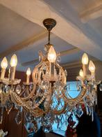 Kristallen Luster, Ophalen, Gebruikt, Glas, Klassiek