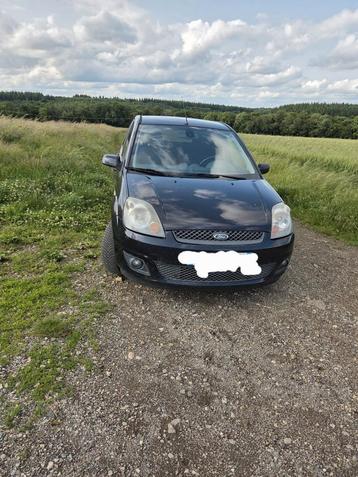 Ford Fiesta 1.4 tdci Senso beschikbaar voor biedingen