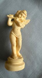 Marmercomposiet engeltjes, Ophalen