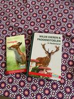Wilde dieren en paddelstoelen in nederland, Ophalen of Verzenden, Zo goed als nieuw