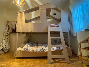 Stapelbed Boomhut Demeyere beschikbaar voor biedingen