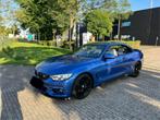 BMW 428i M-Performance, Auto's, Automaat, Euro 6, Cabriolet, Blauw