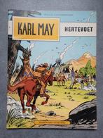 Karl May 71 Hertevoet Eerste druk 1982 willy vandersteen, Boeken, Stripverhalen, Ophalen of Verzenden