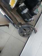 Voorwiel en achterwiel  van een step, Fietsen en Brommers, Ophalen