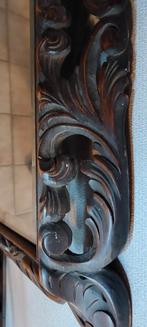 Vintage spiegel, Ophalen