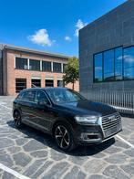 Audi Q7 e-tron 3.0 TDI Quattro | 2017 | Gekeurd | FullOption, Auto's, Automaat, Zwart, Particulier, Te koop