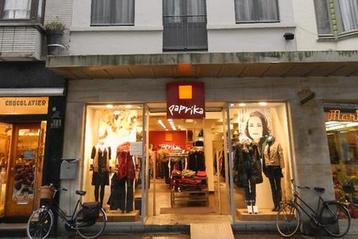 Retail high street te huur in Oostende, Overige soorten
