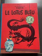 Tintin - Le Lotus bleu - 1966, Collections, Comme neuf, Tintin, Enlèvement