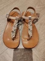 Pom d'api teenslippers, Kinderen en Baby's, Kinderkleding | Schoenen en Sokken, Meisje, Schoenen, Ophalen of Verzenden, Zo goed als nieuw