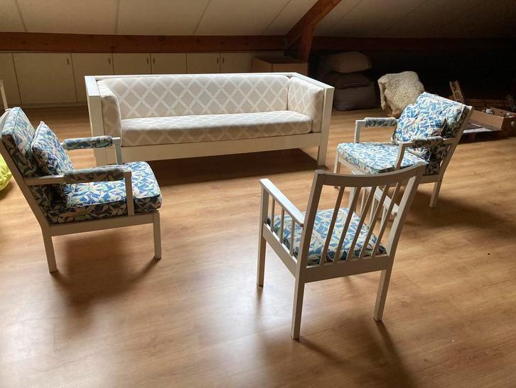 Meubles IKEA vintage, Maison & Meubles, Fauteuils, Utilisé, Tissus, Enlèvement