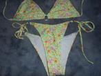 bikini, Kleding | Dames, Badmode en Zwemkleding, Verzenden, Gedragen, Bikini