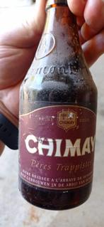 CHIMAY Red Gerijpt in de kelder, Verzamelen, Ophalen of Verzenden, Nieuw, Flesje(s), Overige merken