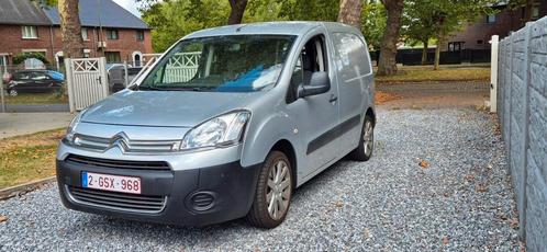 Citroen berlingo 1.6hdi/AIRCO / 3zit/ Lichtevracht, Auto's, Citroën, Particulier, Berlingo, ABS, Centrale vergrendeling, Climate control