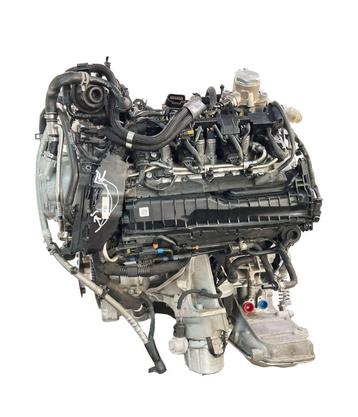 Moteur Bentley Continental GT 4.0L V8 – CYC-CYCA-CYCB – 2016 beschikbaar voor biedingen