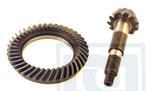 Kroonwiel en pignon 3.73 Dana 30 10 bouts Amazon 1967+ +P180, Ophalen of Verzenden, Nieuw, Volvo