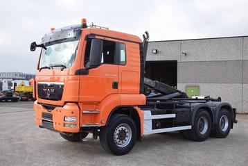 MAN TGS 33.440 disponible aux enchères