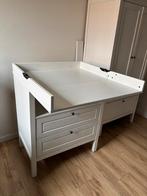 Sundvik verzorgingstafel/kast IKEA, Ophalen, Gebruikt, 50 tot 70 cm, 105 cm of meer