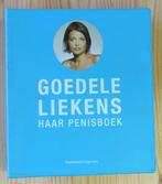 Haar penisboek - Goedele Liekens, Comme neuf, Enlèvement ou Envoi, Goedele Liekens