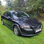 Volvo C30 1.6 Benzine – 2007 – 177.000 km – Goed onderhouden, Auto's, 4 zetels, Stof, Zwart, Parkeersensor
