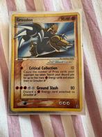 Groudon gold star, Hobby en Vrije tijd, Ophalen, Gebruikt
