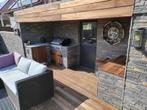 Hardhouten pkanken, Tuin en Terras, Palen, Balken en Planken, Ophalen, Hardhout