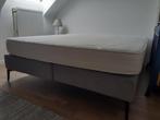 Lit, Huis en Inrichting, Slaapkamer | Bedden, Ophalen, Tweepersoons, Zo goed als nieuw, 200 cm