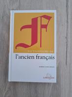 Dictionnaire de l'ancien français, Boeken, Studieboeken en Cursussen, Ophalen of Verzenden, Zo goed als nieuw, Hoger Onderwijs