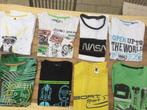T-shirts katoen/coton km >150 10-11j, Gebruikt, Desingual, Okaidi…, Ophalen of Verzenden, Shirt of Longsleeve