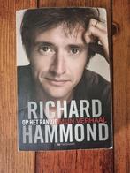 Richard Hammond: Op het randje - mijn verhaal, Ophalen, Gelezen, Film, Tv en Media
