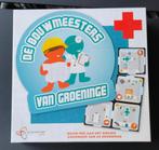Bordspel De Bouwmeesters van Groeninge - NIEUW, Ophalen of Verzenden, Nieuw