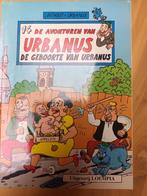 De geboorte van Urbanus nr 14, Gelezen, Linthout en Urbanus, Ophalen of Verzenden, Eén stripboek