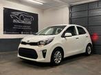 Kia Picanto 1.0 Benzine 109.000 KM 2020 CarPlay, Auto's, Kia, Voorwielaandrijving, Testrit aan huis, Stof, Wit