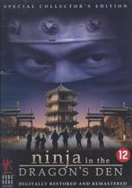 NINJA IN THE DRAGON'S DEN (speelfilm: "Martial Arts"), Comme neuf, À partir de 12 ans, Coffret, Enlèvement ou Envoi