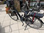 Vélo électrique Gazelle, 50 km per accu of meer, Zo goed als nieuw, 47 tot 51 cm, Ophalen